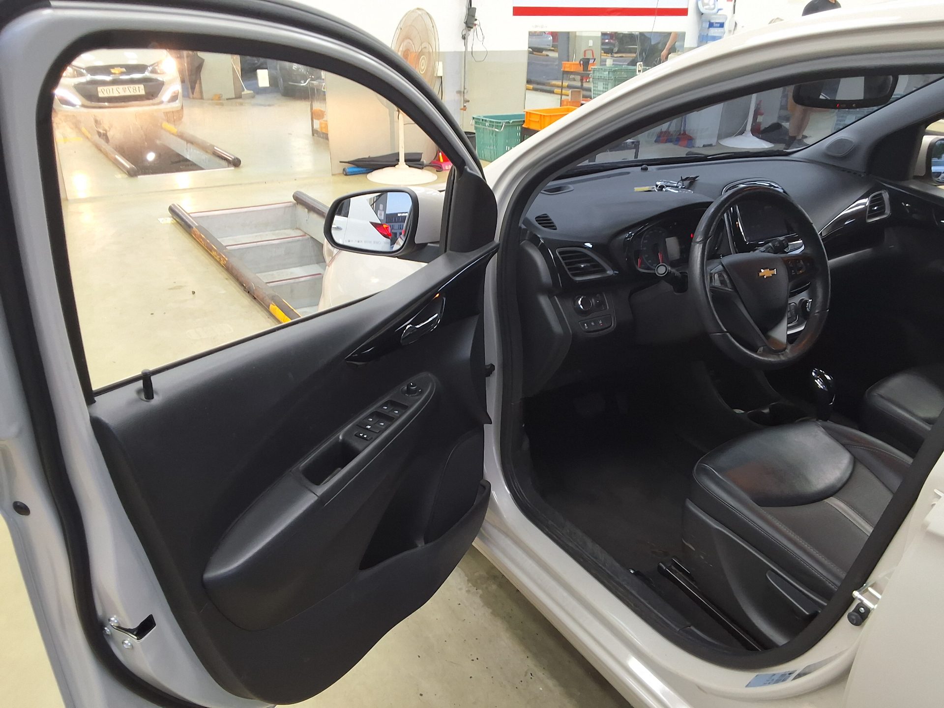 2020 - chevrolet spark