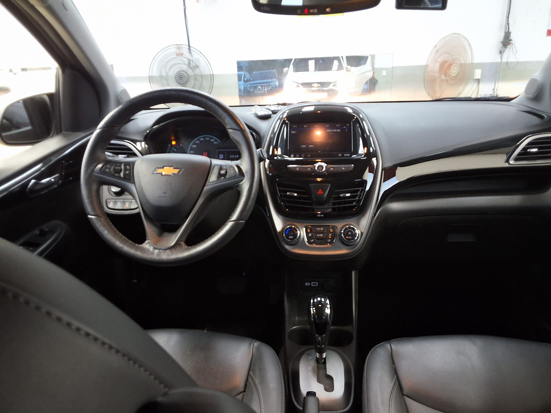 2020 - chevrolet spark