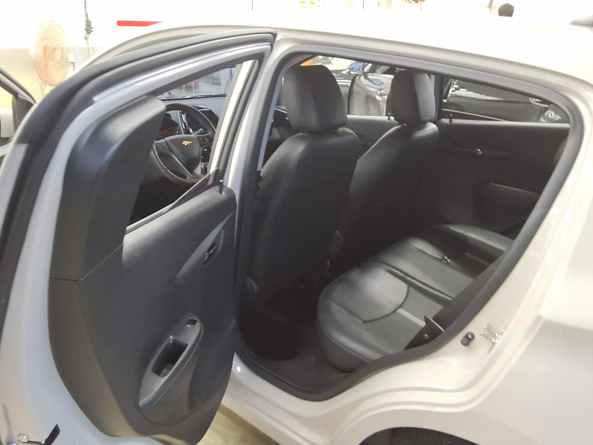 2020 - chevrolet spark