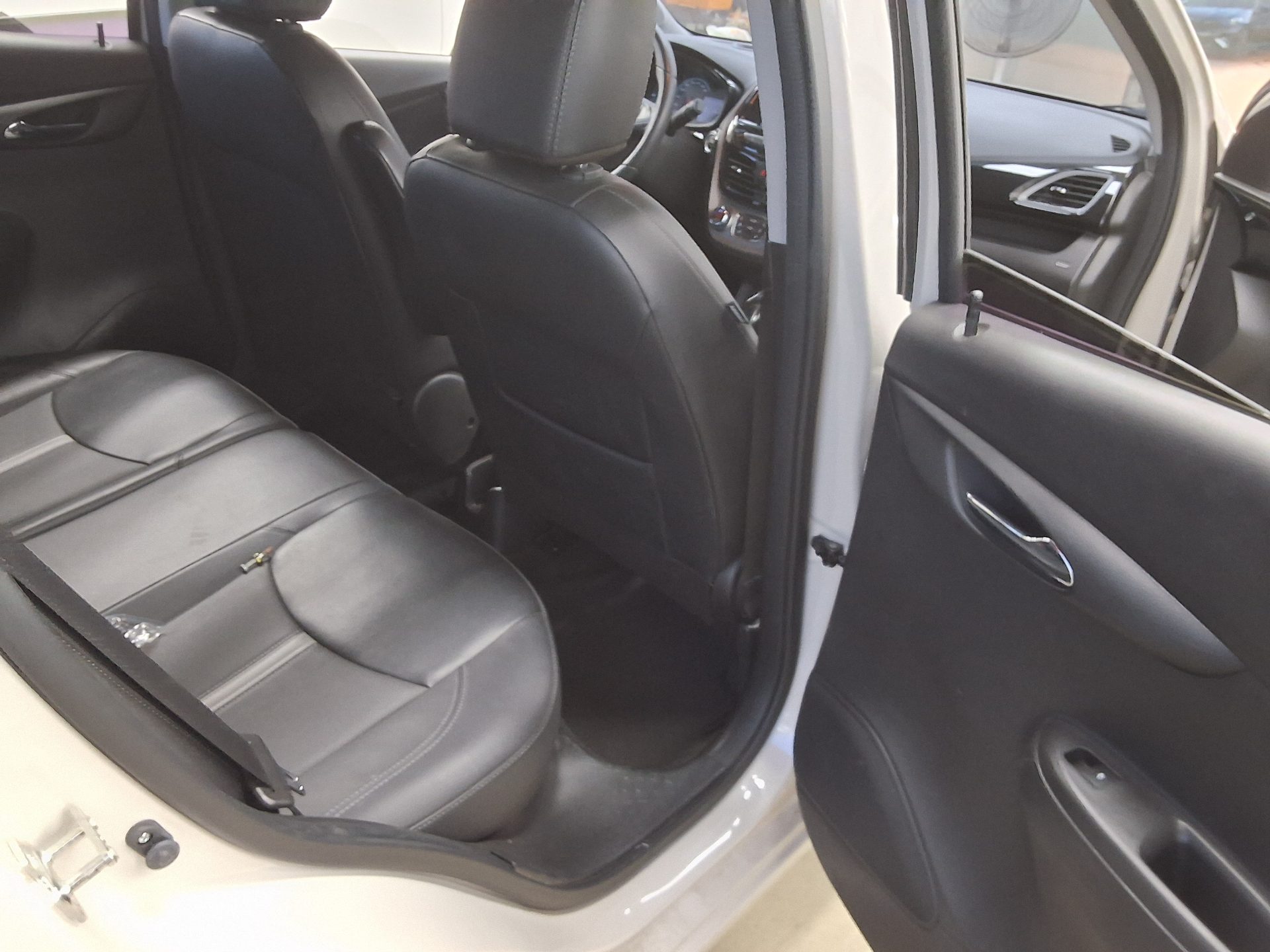 2020 - chevrolet spark