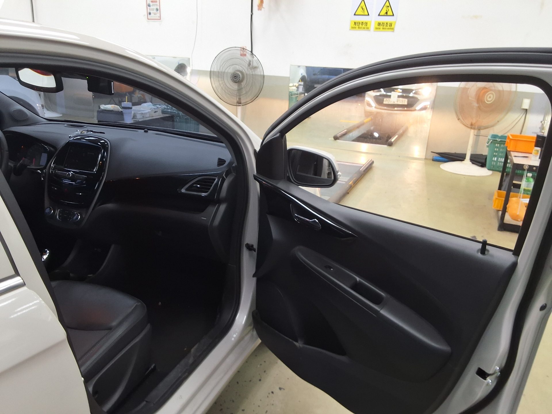 2020 - chevrolet spark