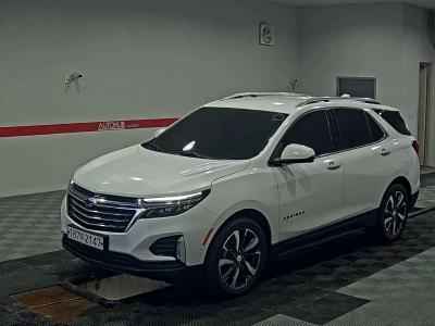 CHEVROLET (DAEWOO) NEXT EQUINOX
