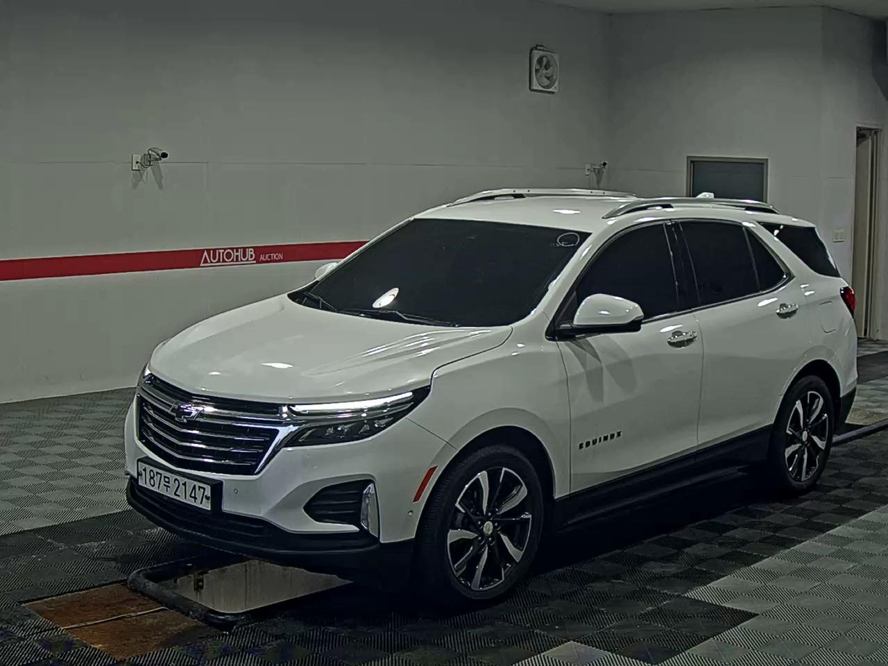 2022 - chevrolet equinox