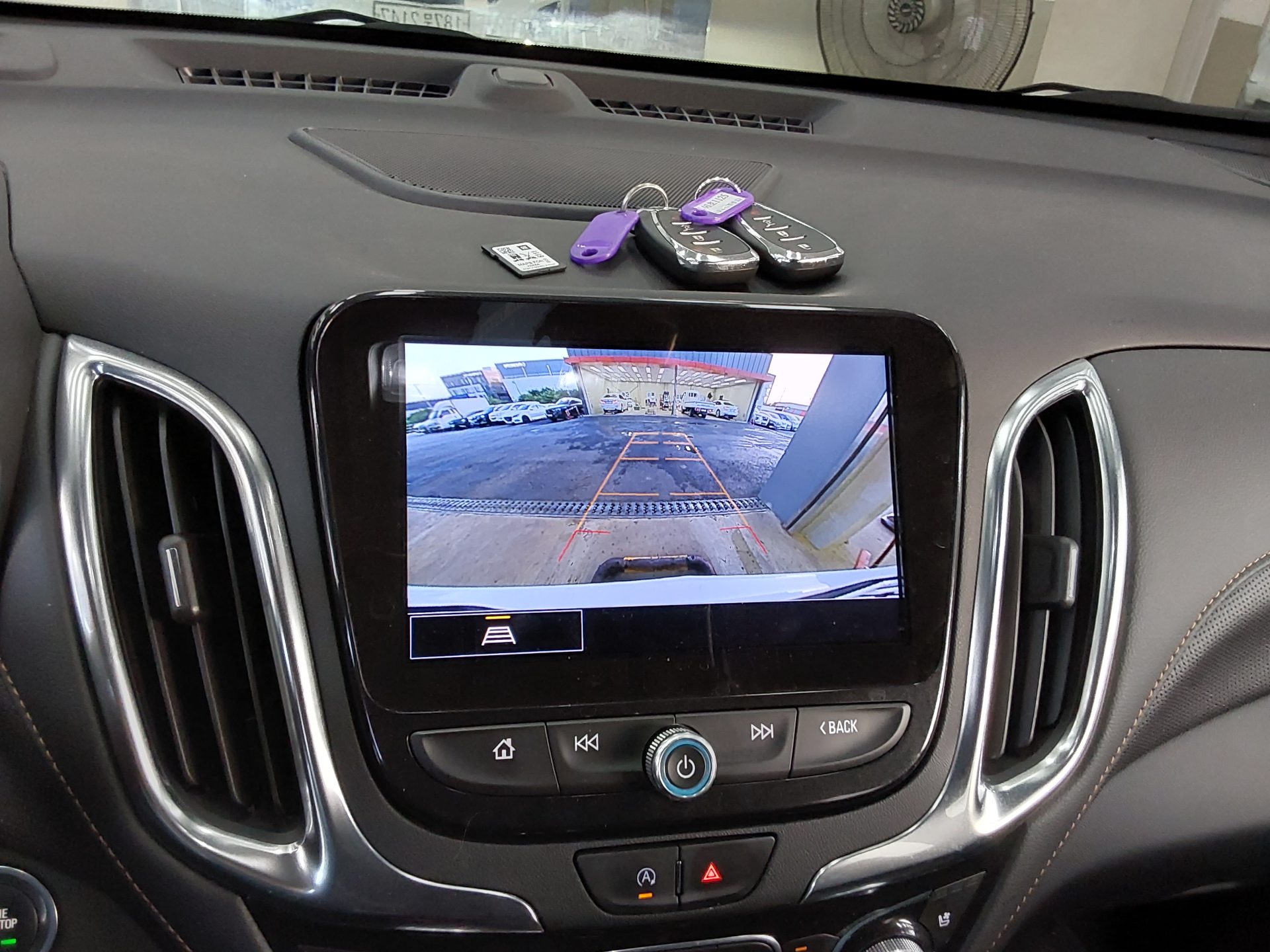 2022 - chevrolet equinox