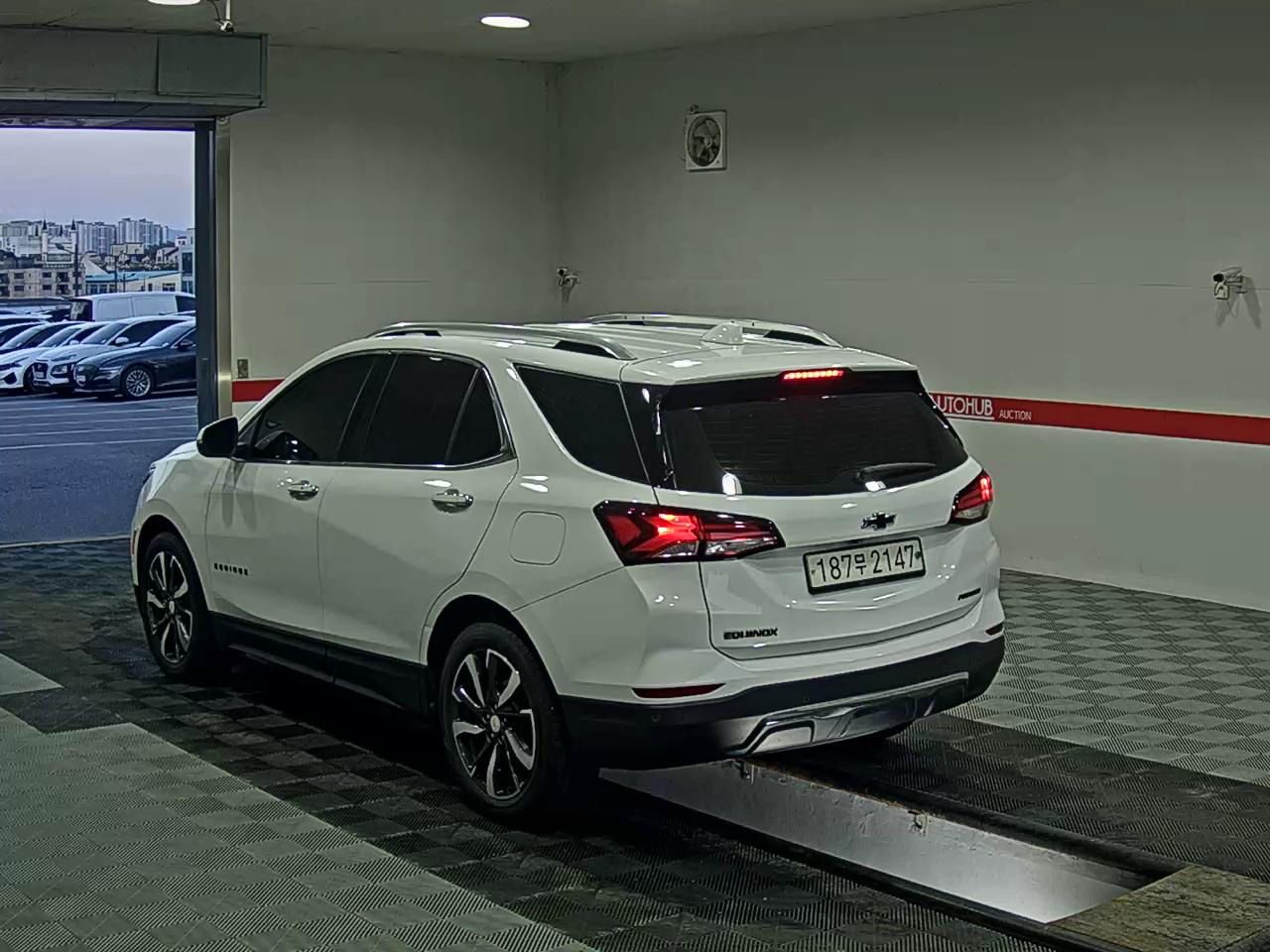2022 - chevrolet equinox