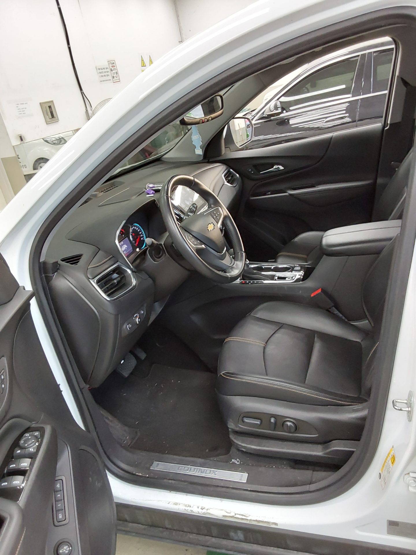 2022 - chevrolet equinox