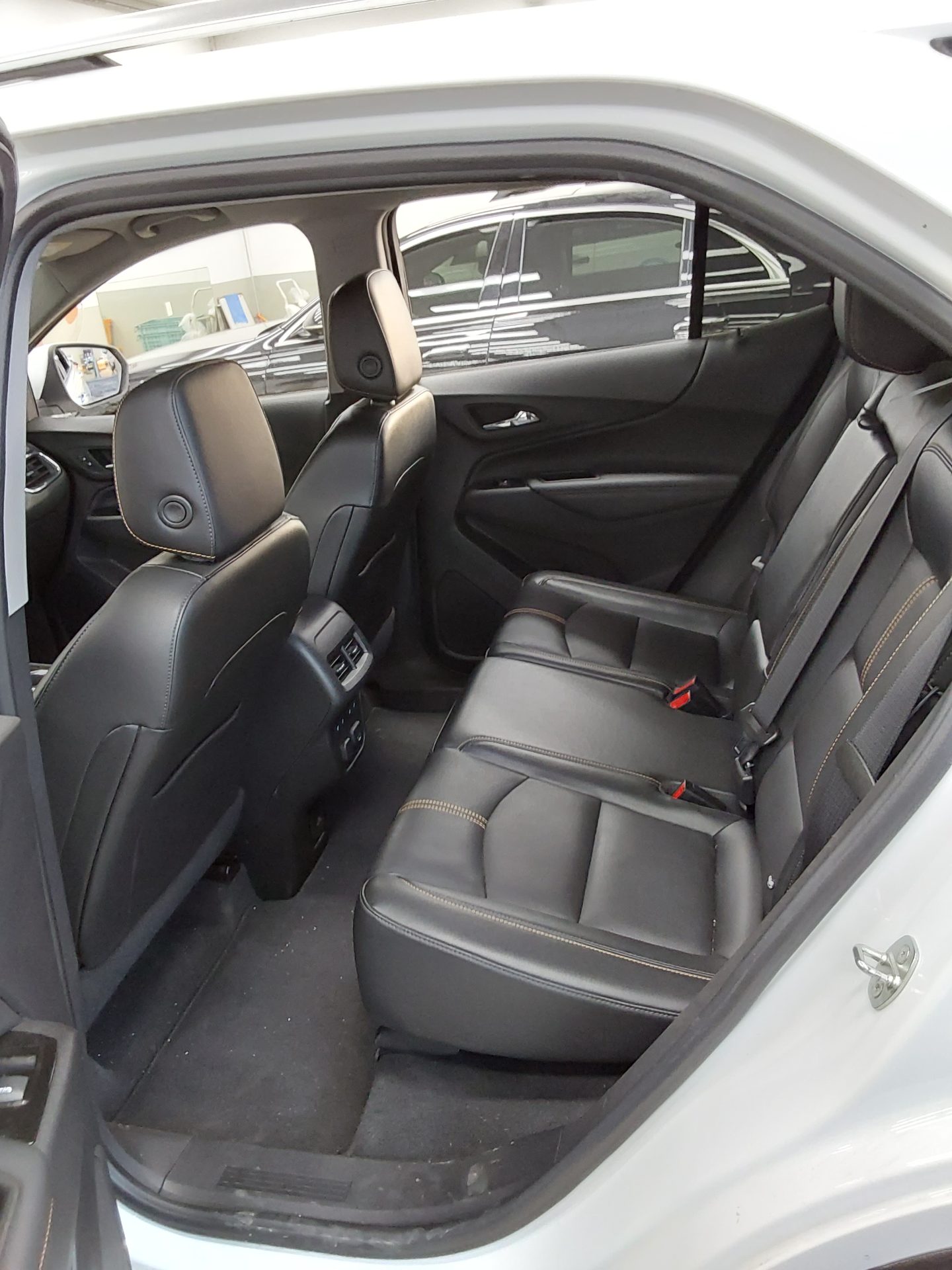 2022 - chevrolet equinox