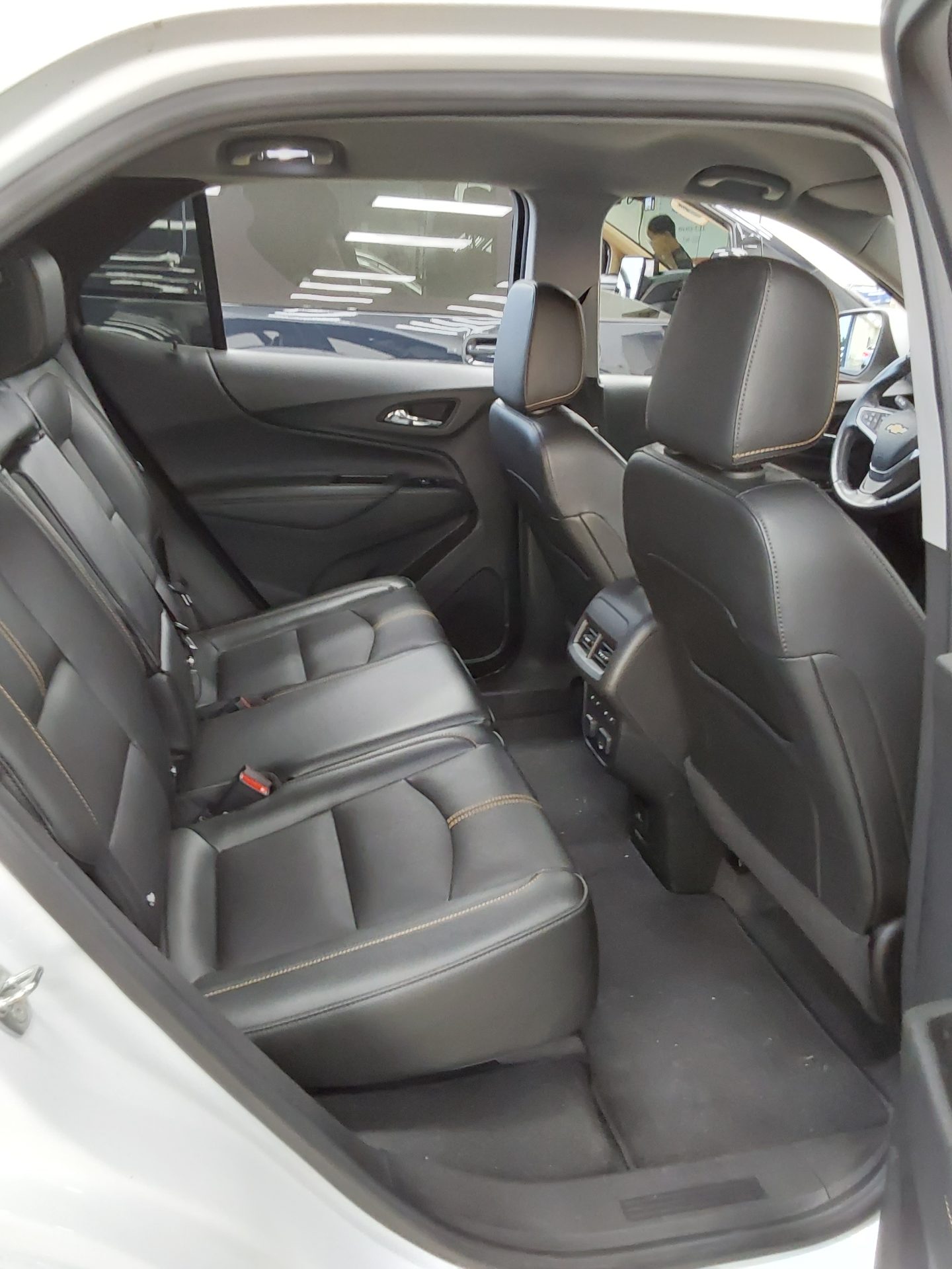 2022 - chevrolet equinox