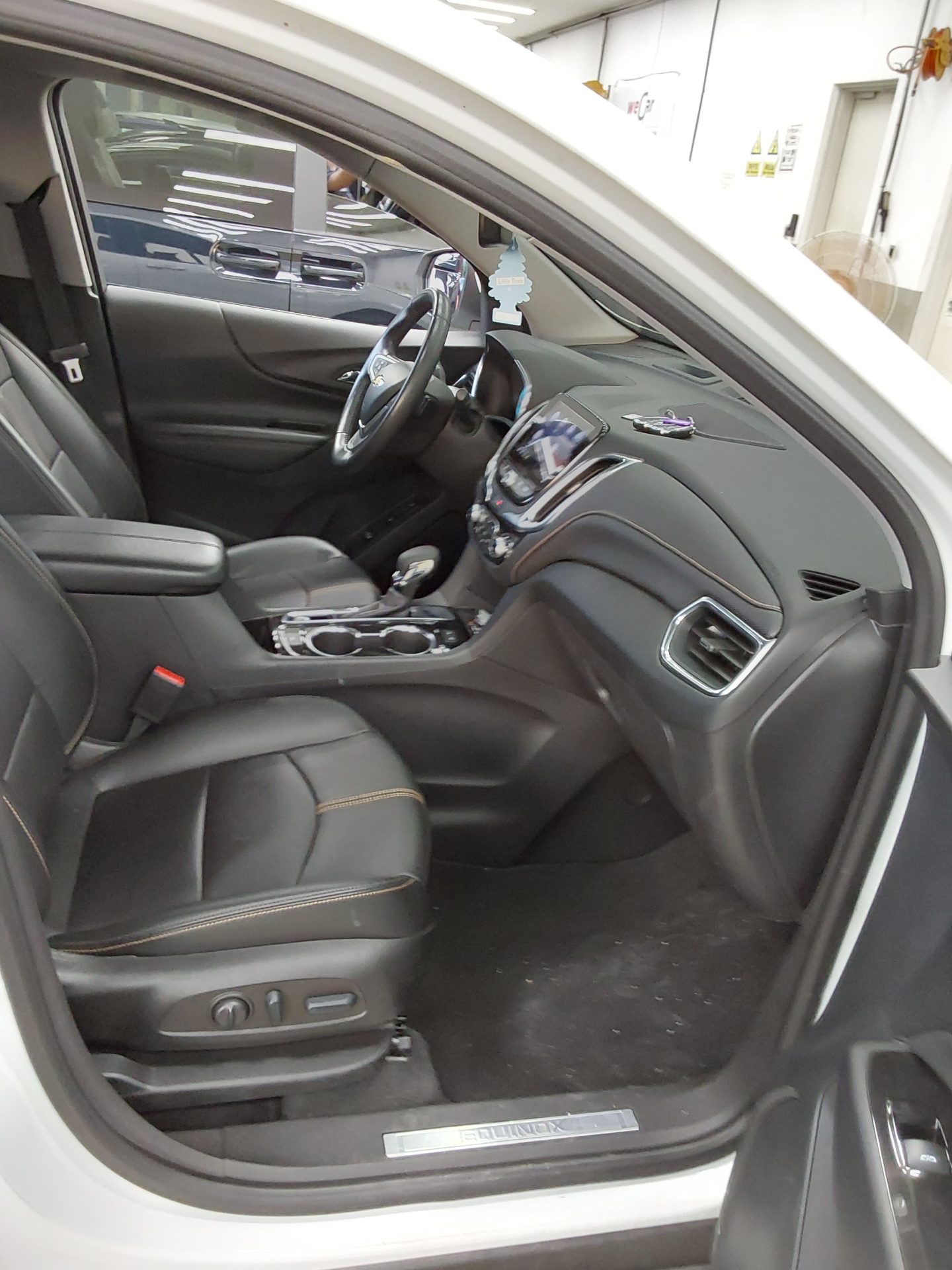 2022 - chevrolet equinox