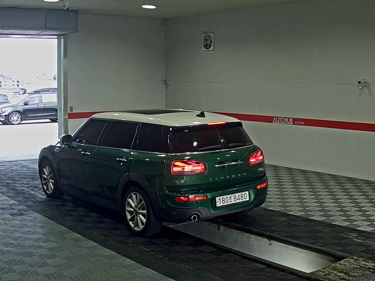 2020 - mini clubman