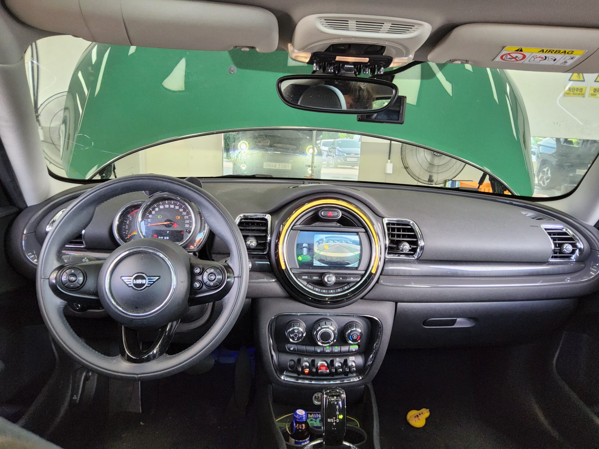 2020 - mini clubman