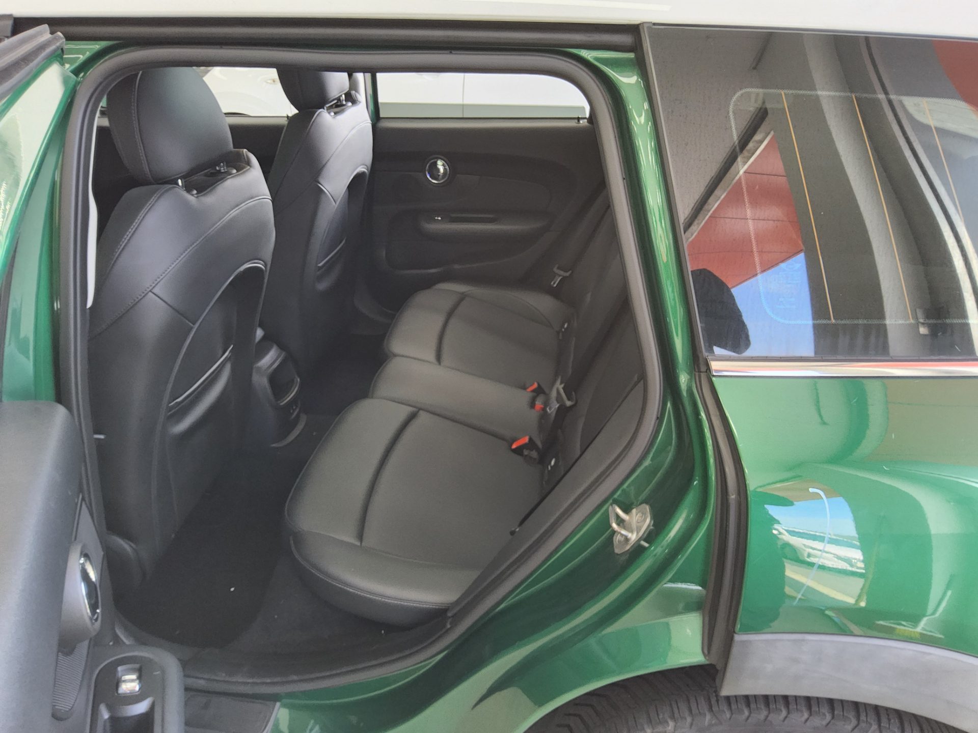2020 - mini clubman
