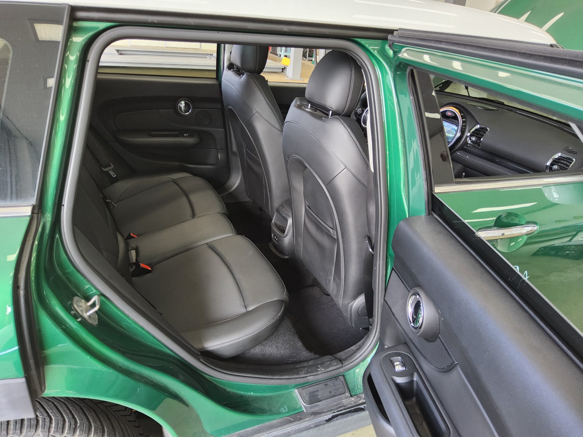 2020 - mini clubman