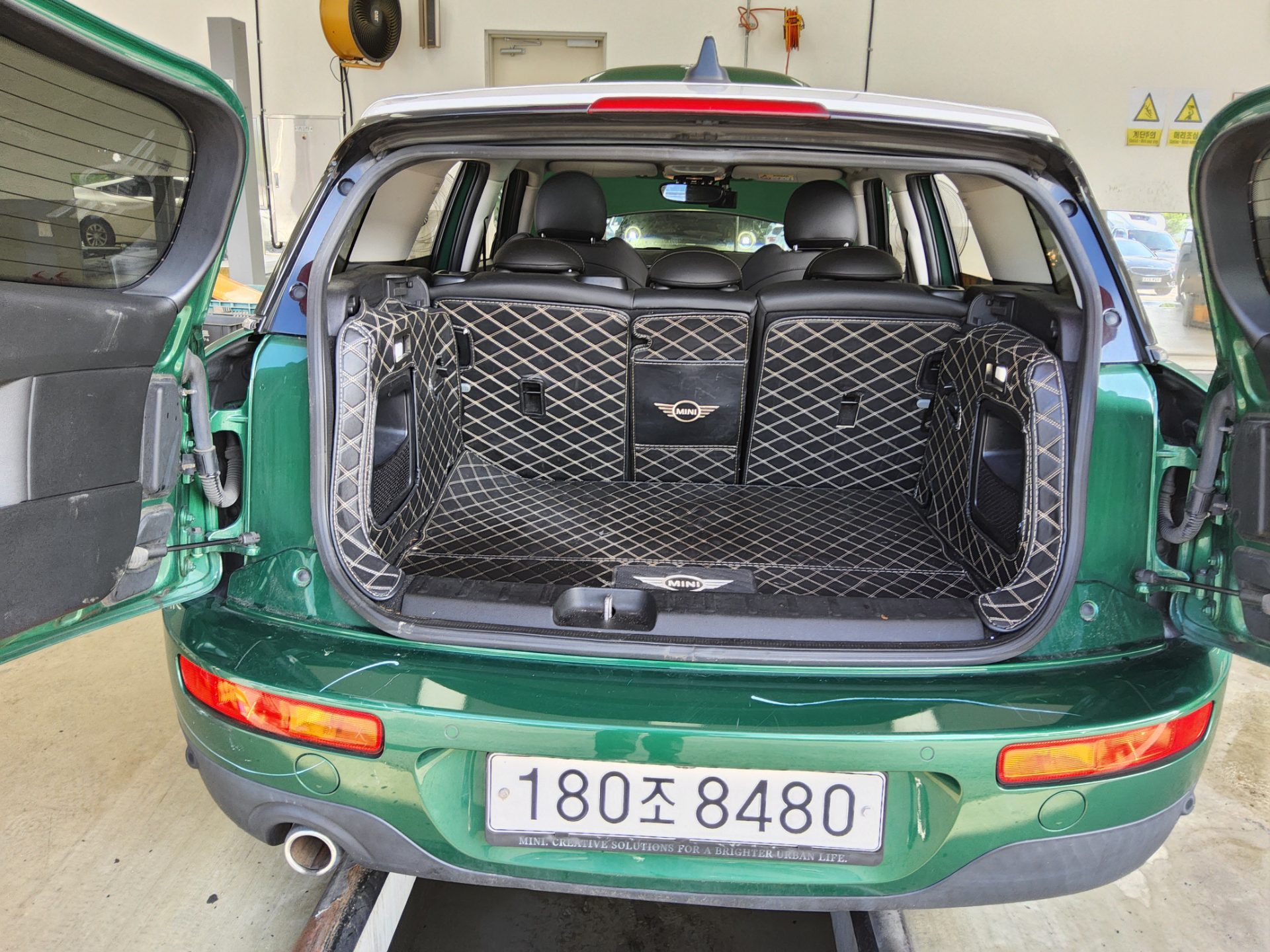 2020 - mini clubman