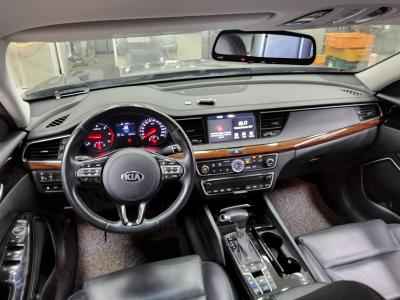 كيا الجديد كلياً K7 R2.2 ديزل Prestige 2017 PRESTIGE