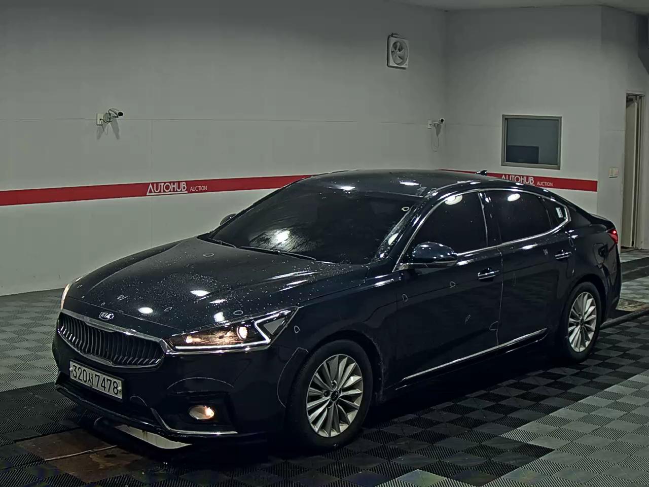 2017 - kia k7