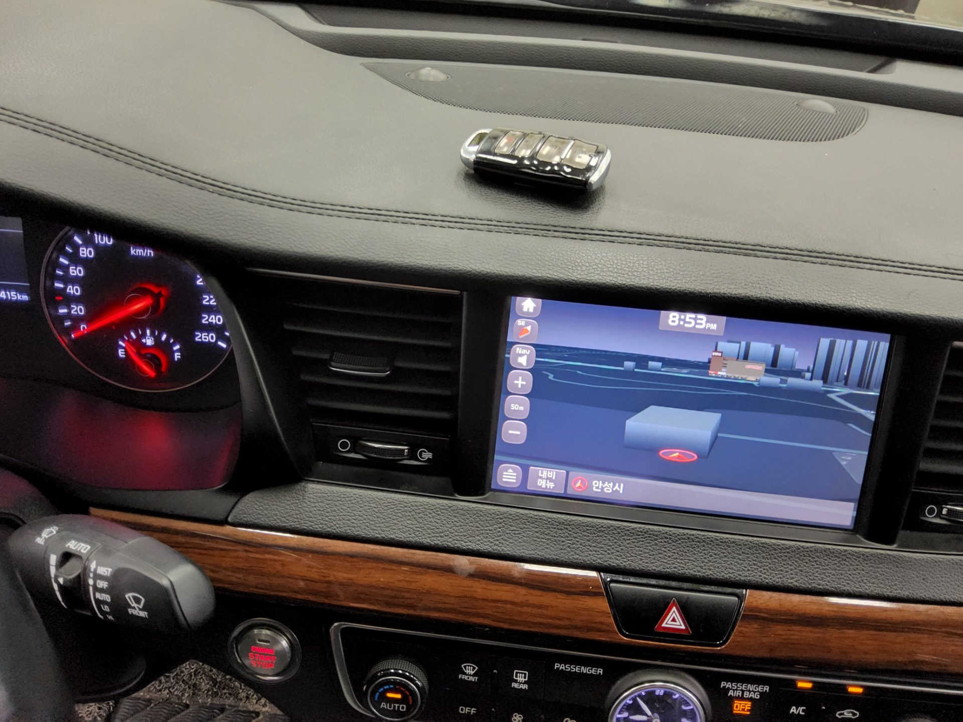 2017 - kia k7