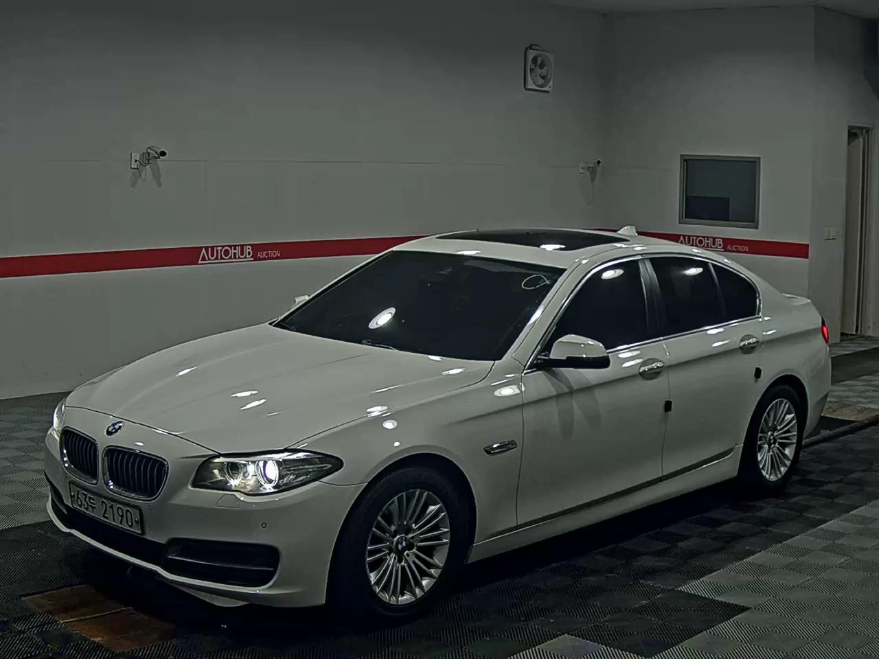 2014 - bmw m5