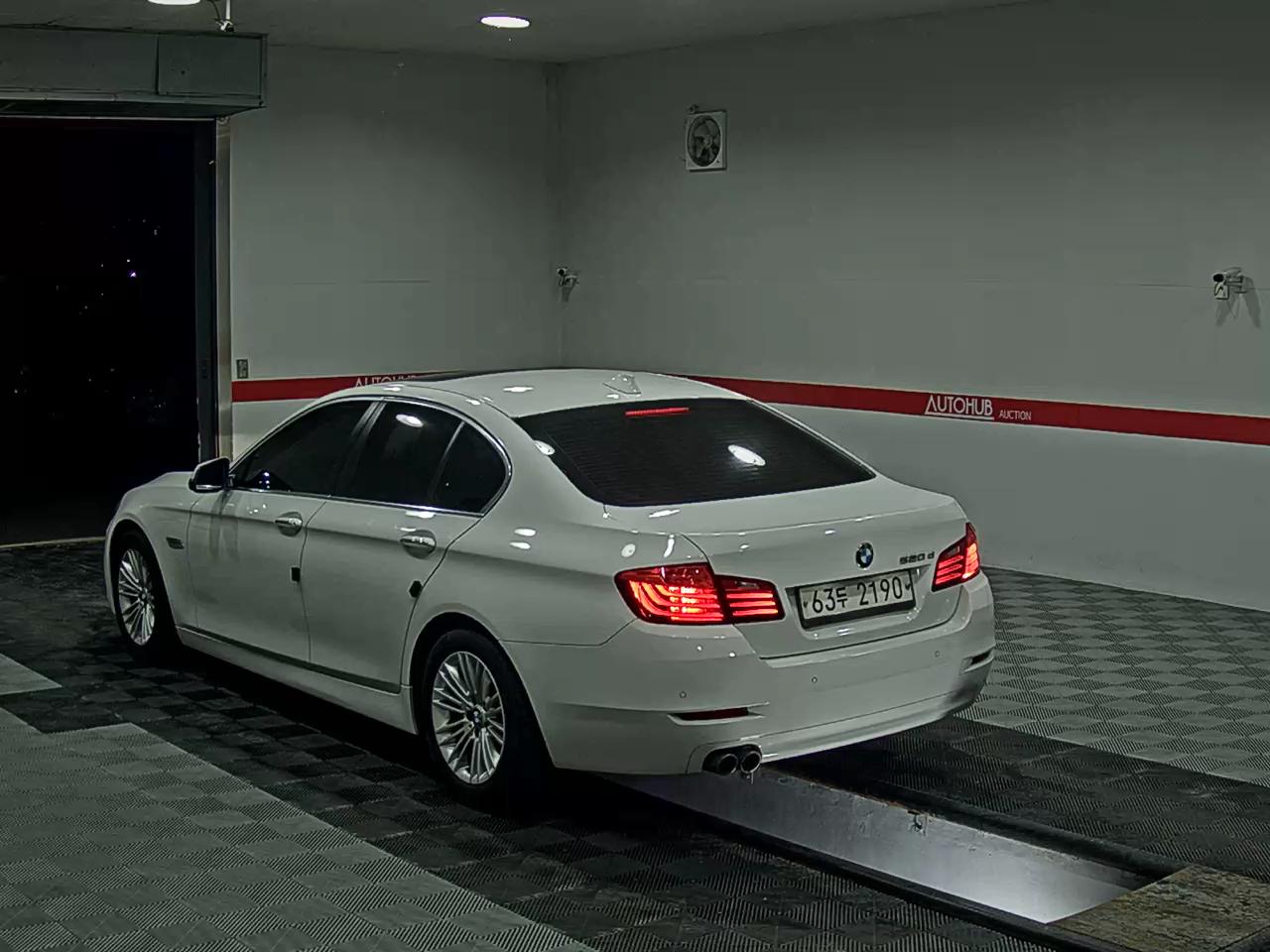 2014 - bmw m5