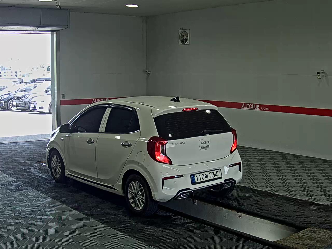 2023 - kia morning