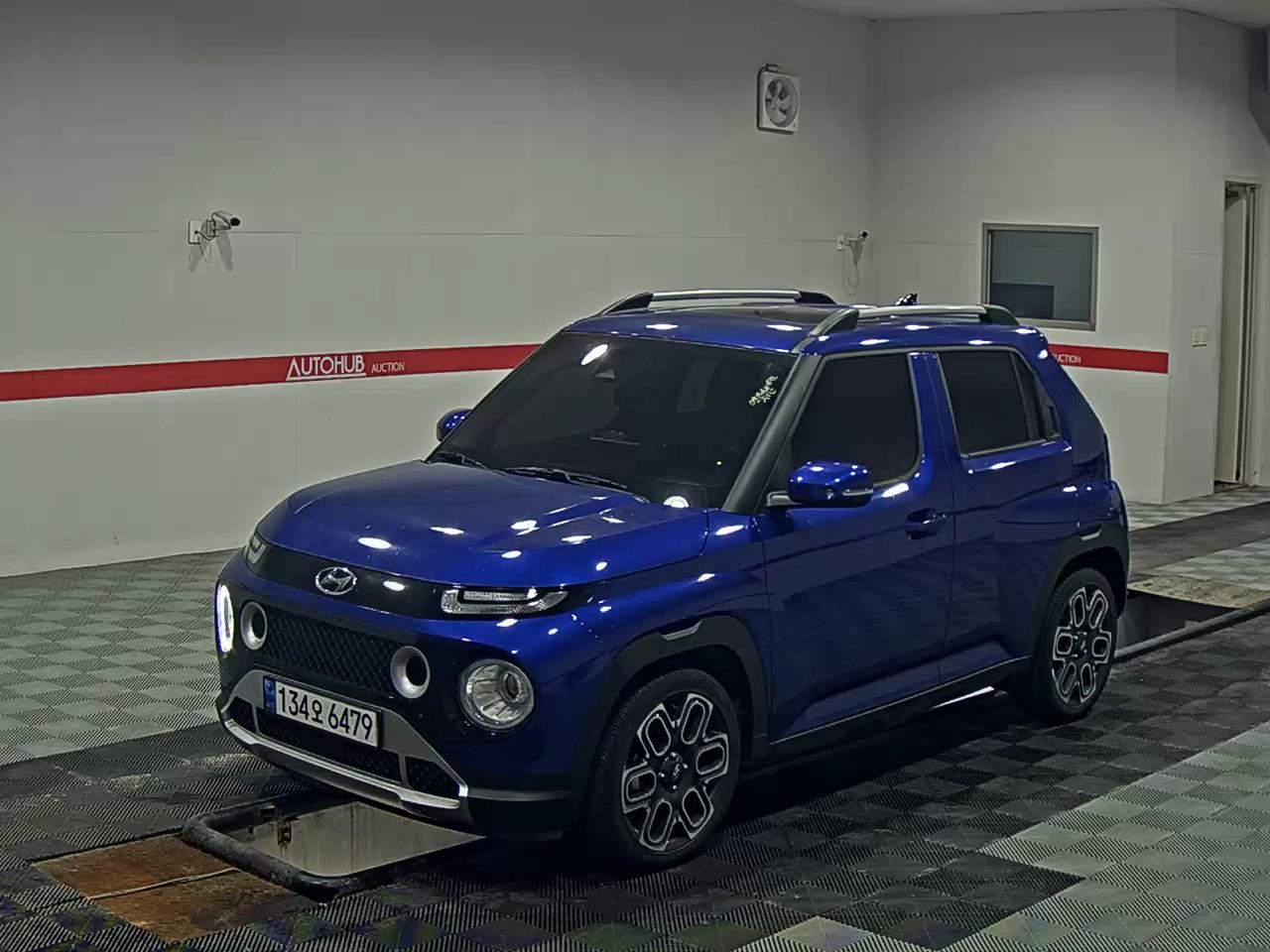 2023 - hyundai casper