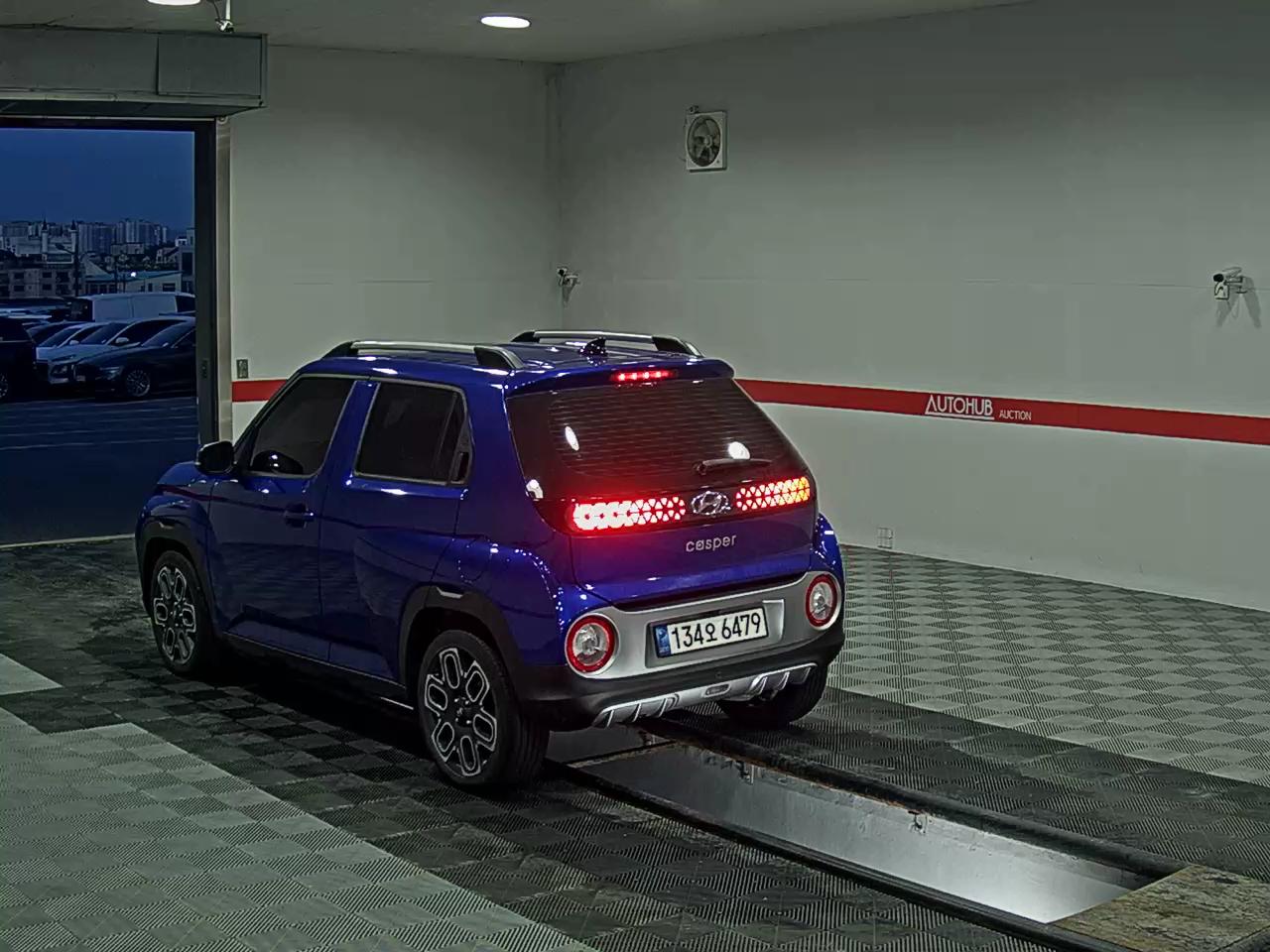 2023 - hyundai casper