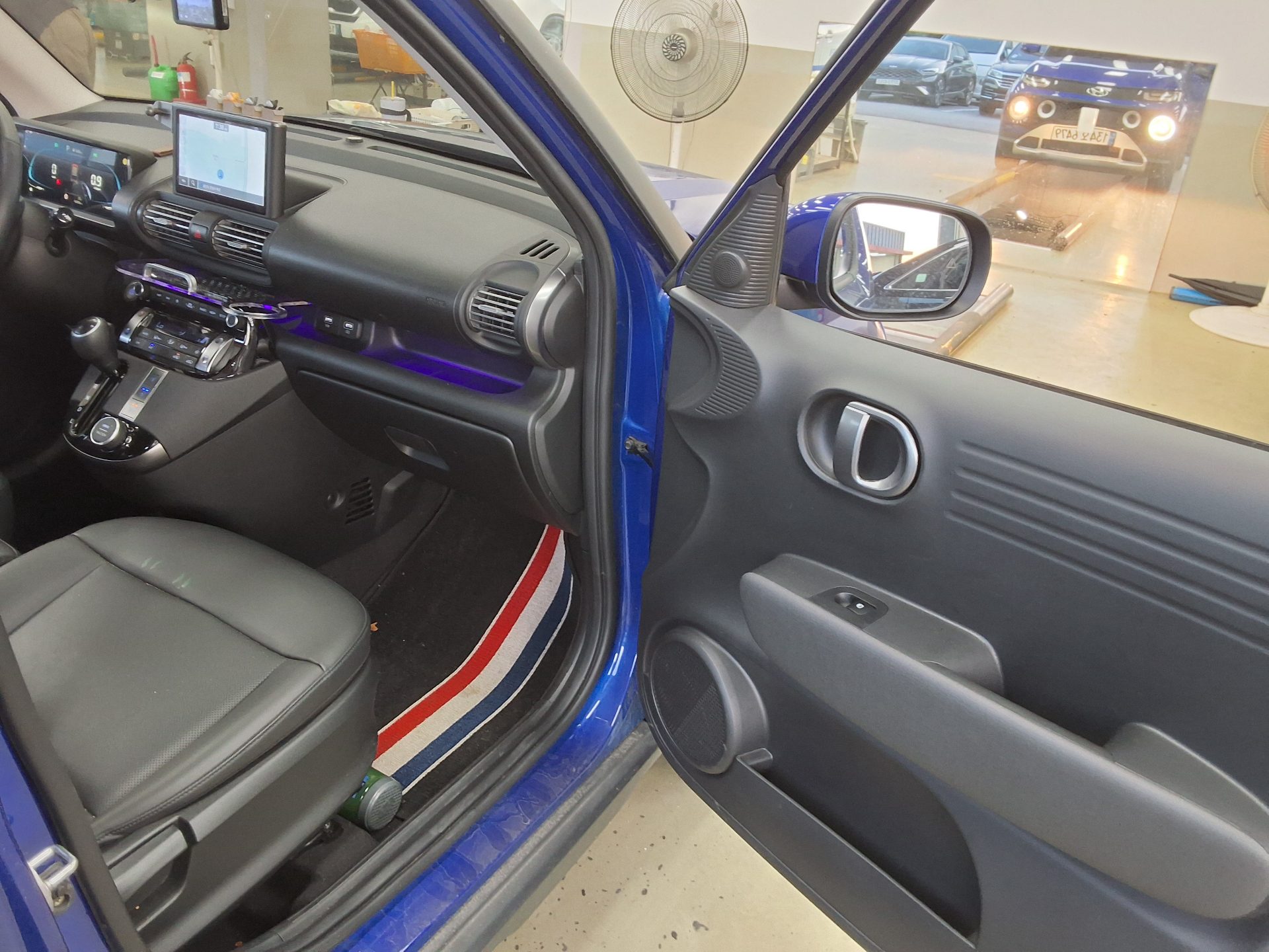 2023 - hyundai casper