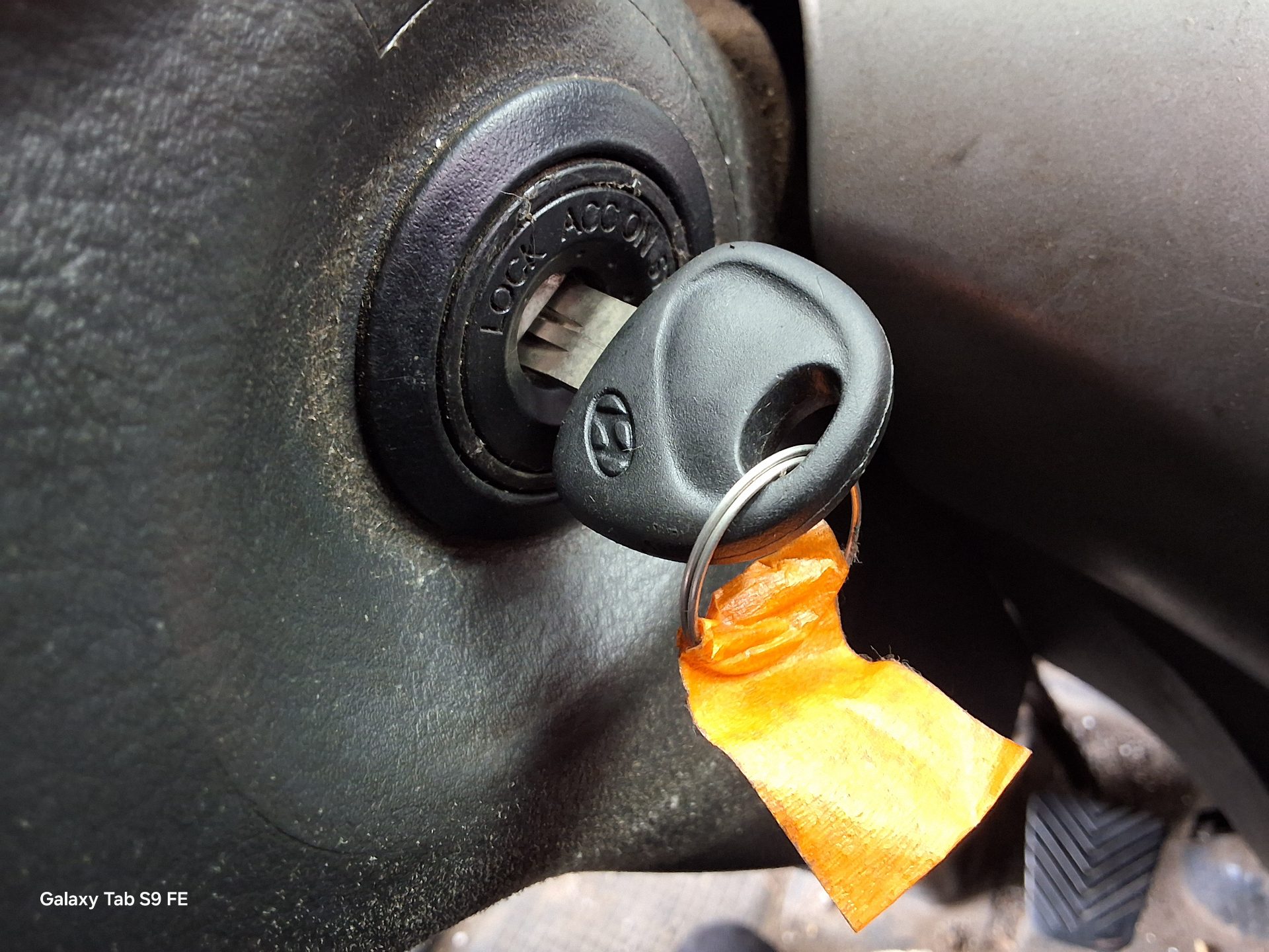 2018 - kia bongo