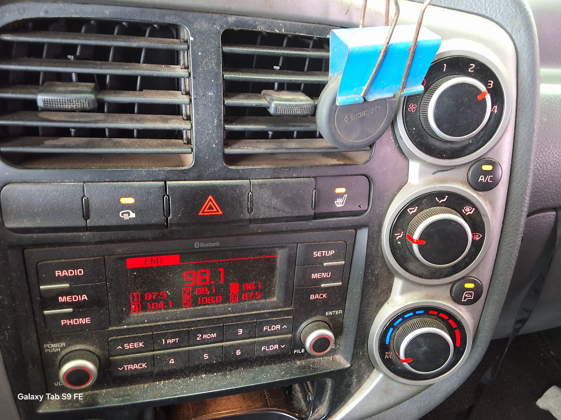 2018 - kia bongo
