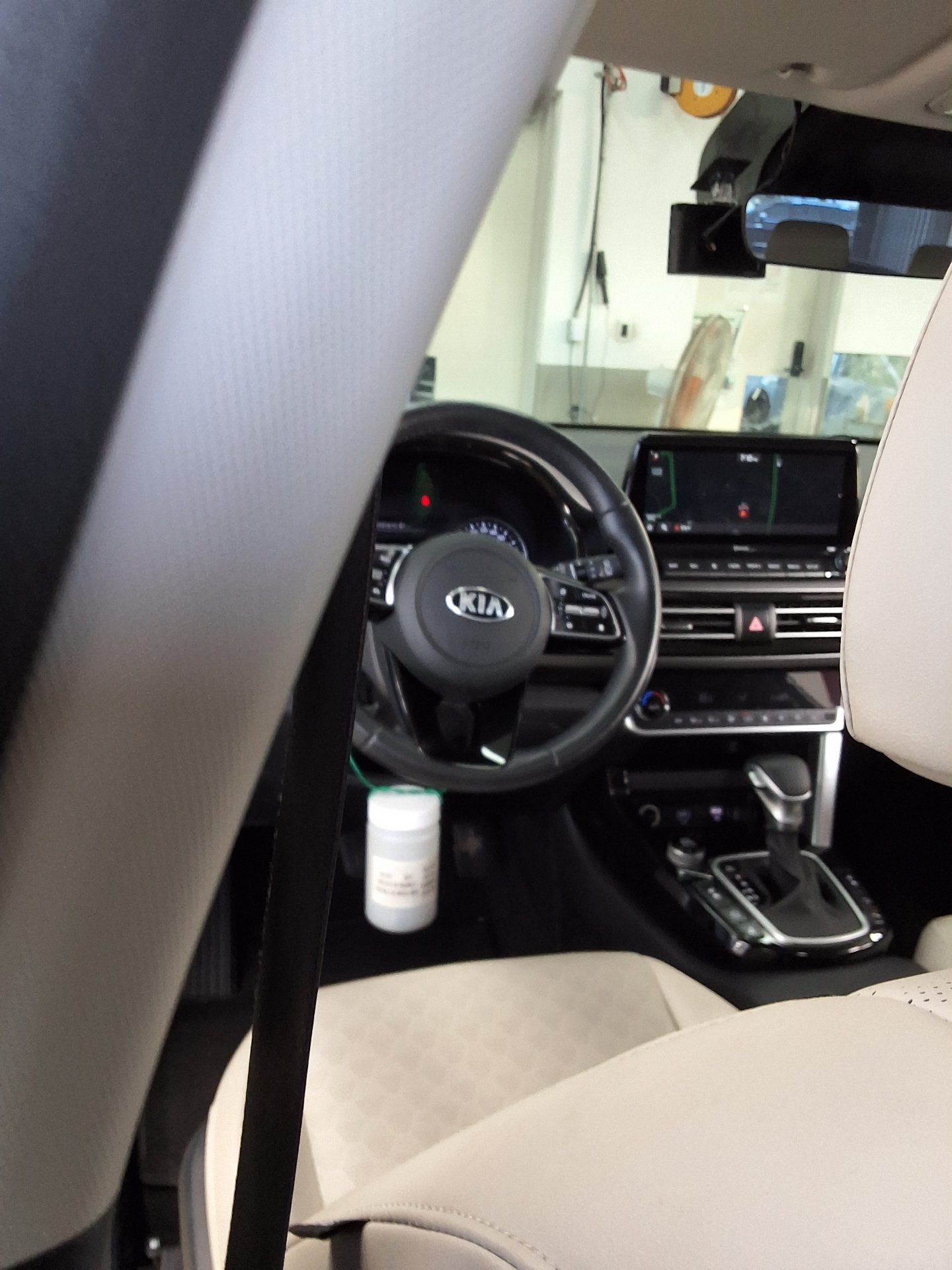 2021 - kia seltos