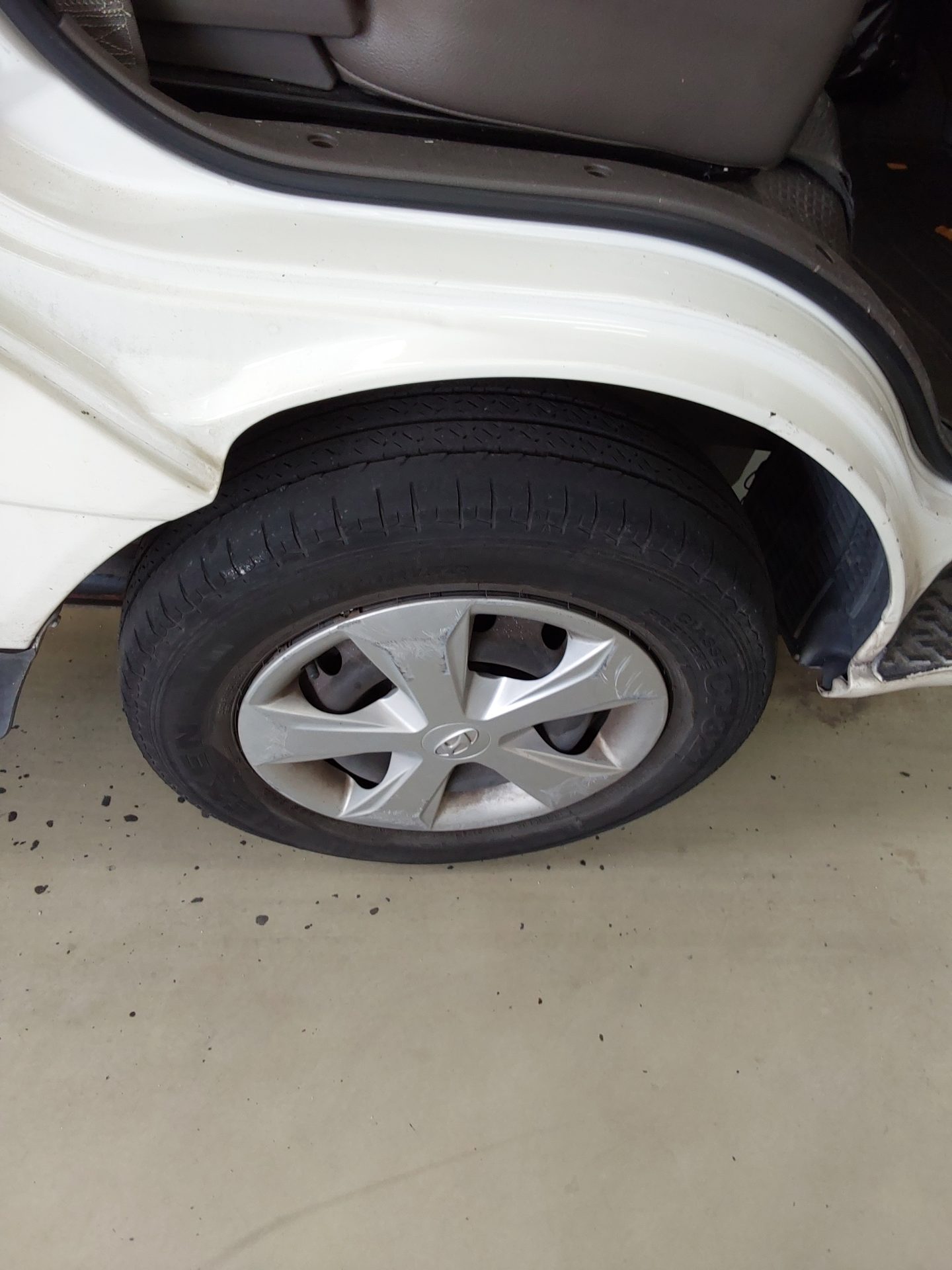 2015 - hyundai porter