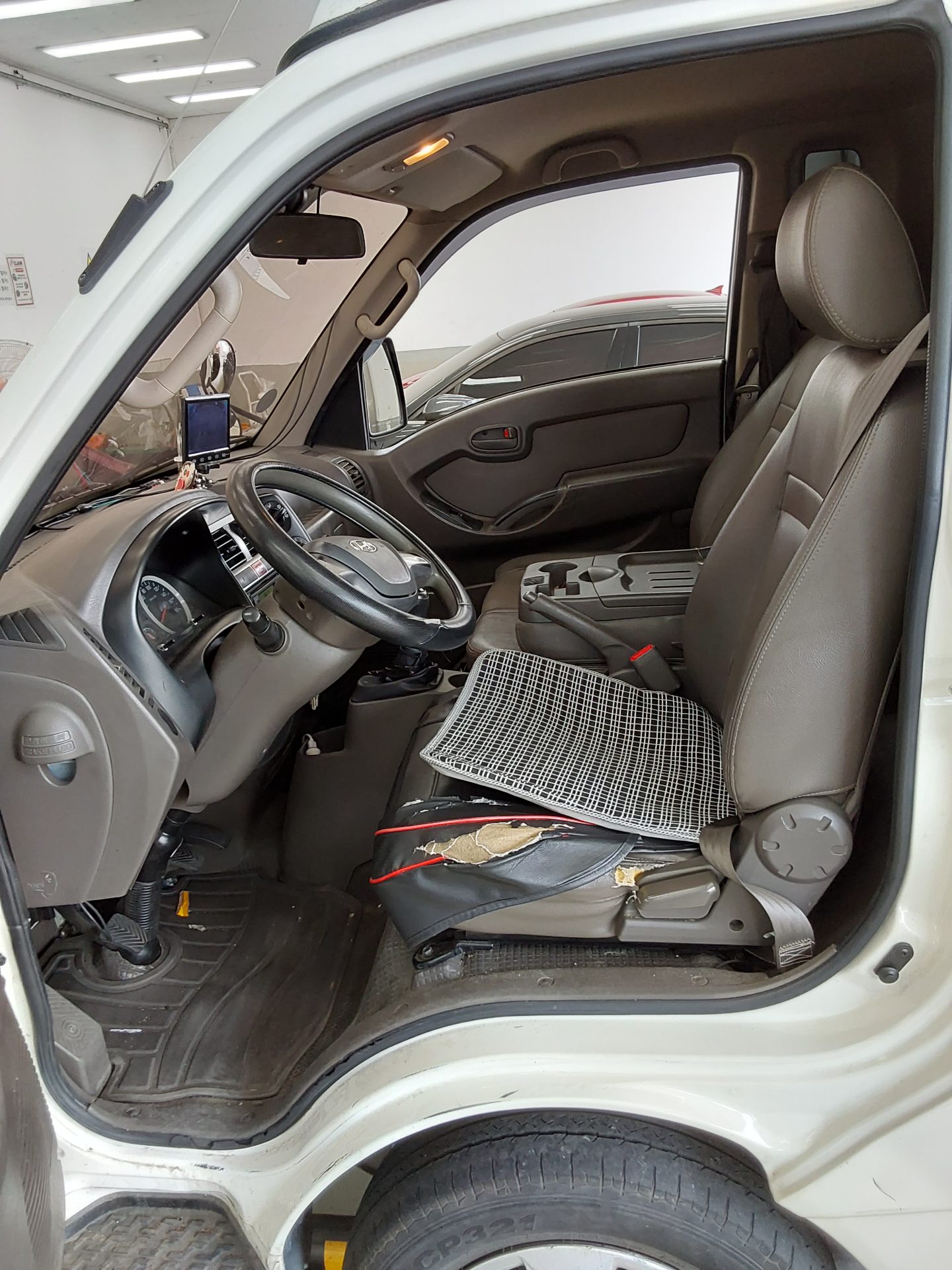 2015 - hyundai porter