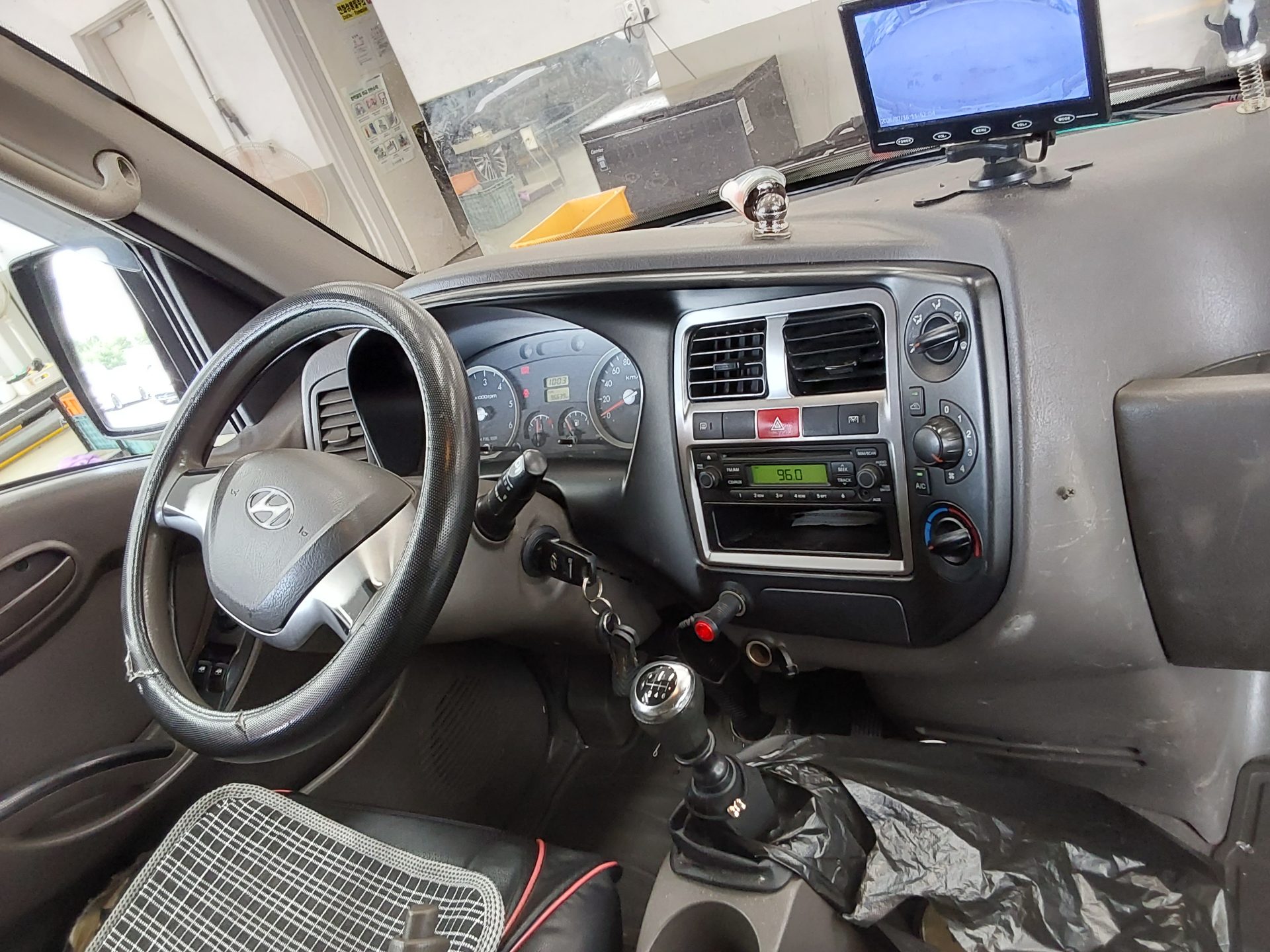 2015 - hyundai porter
