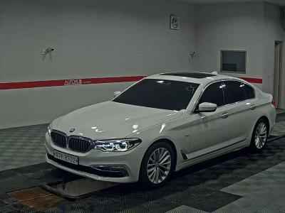 BMW 5 SERIES (7TH GEN) 530i
