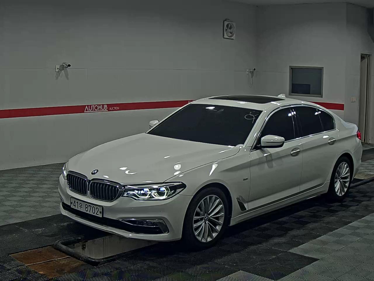 2018 - bmw m5