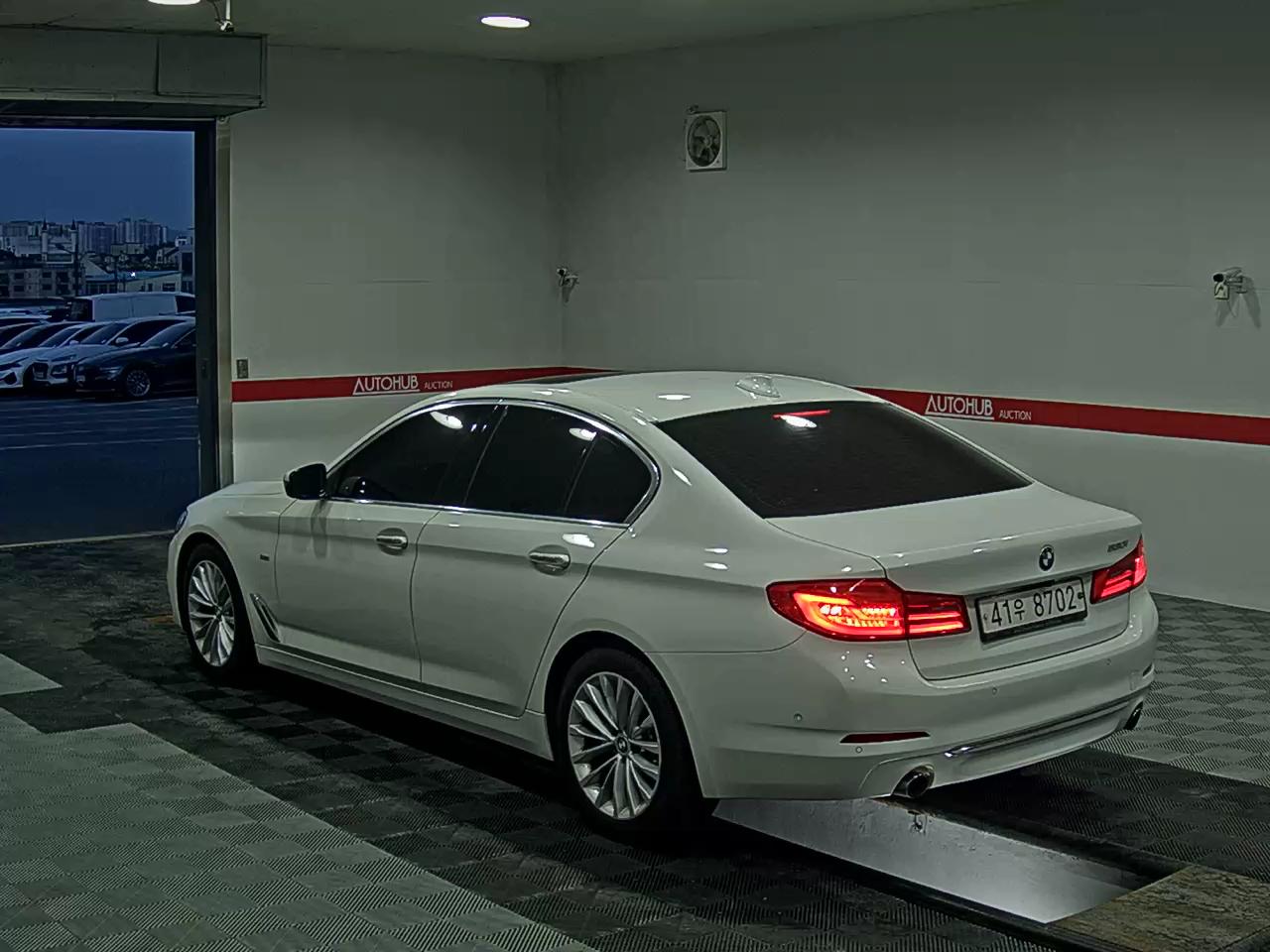 2018 - bmw m5