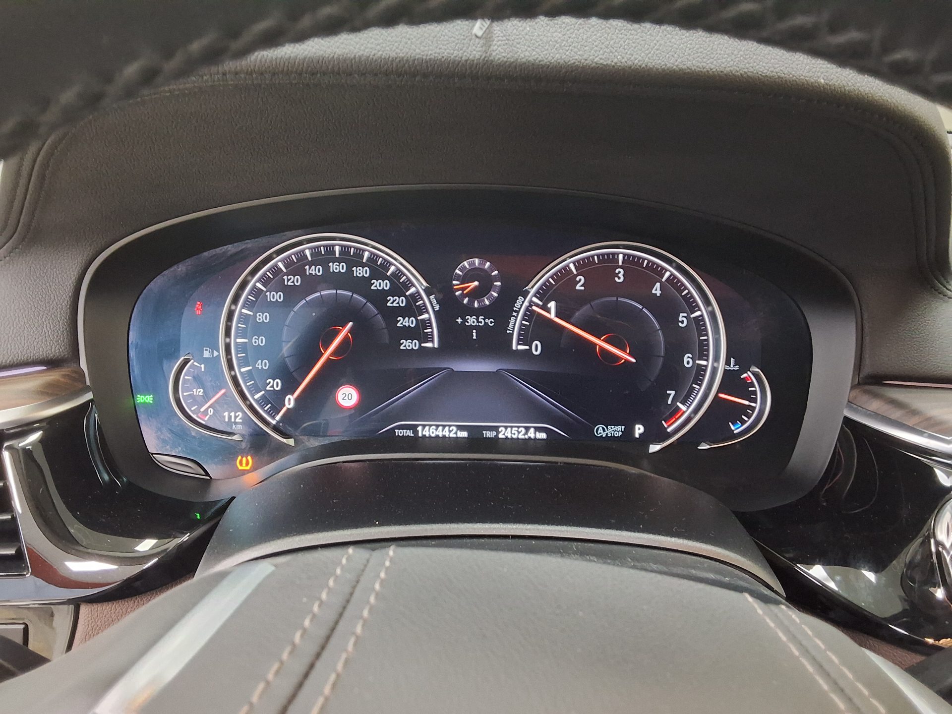 2018 - bmw m5