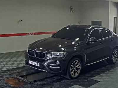 BMW X6 (2ND GEN) 30d xDrive