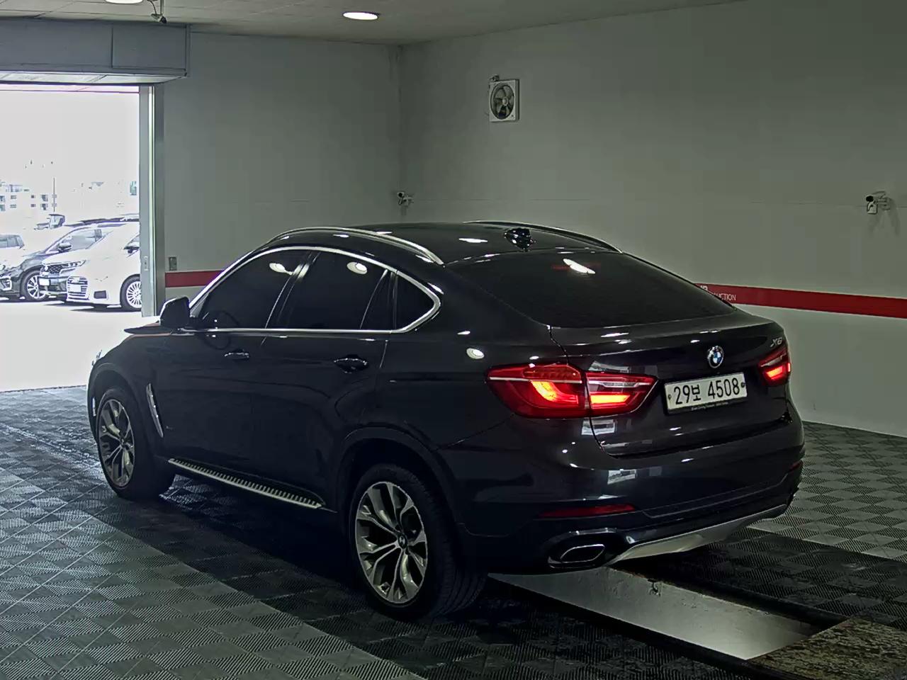 2018 - bmw x6
