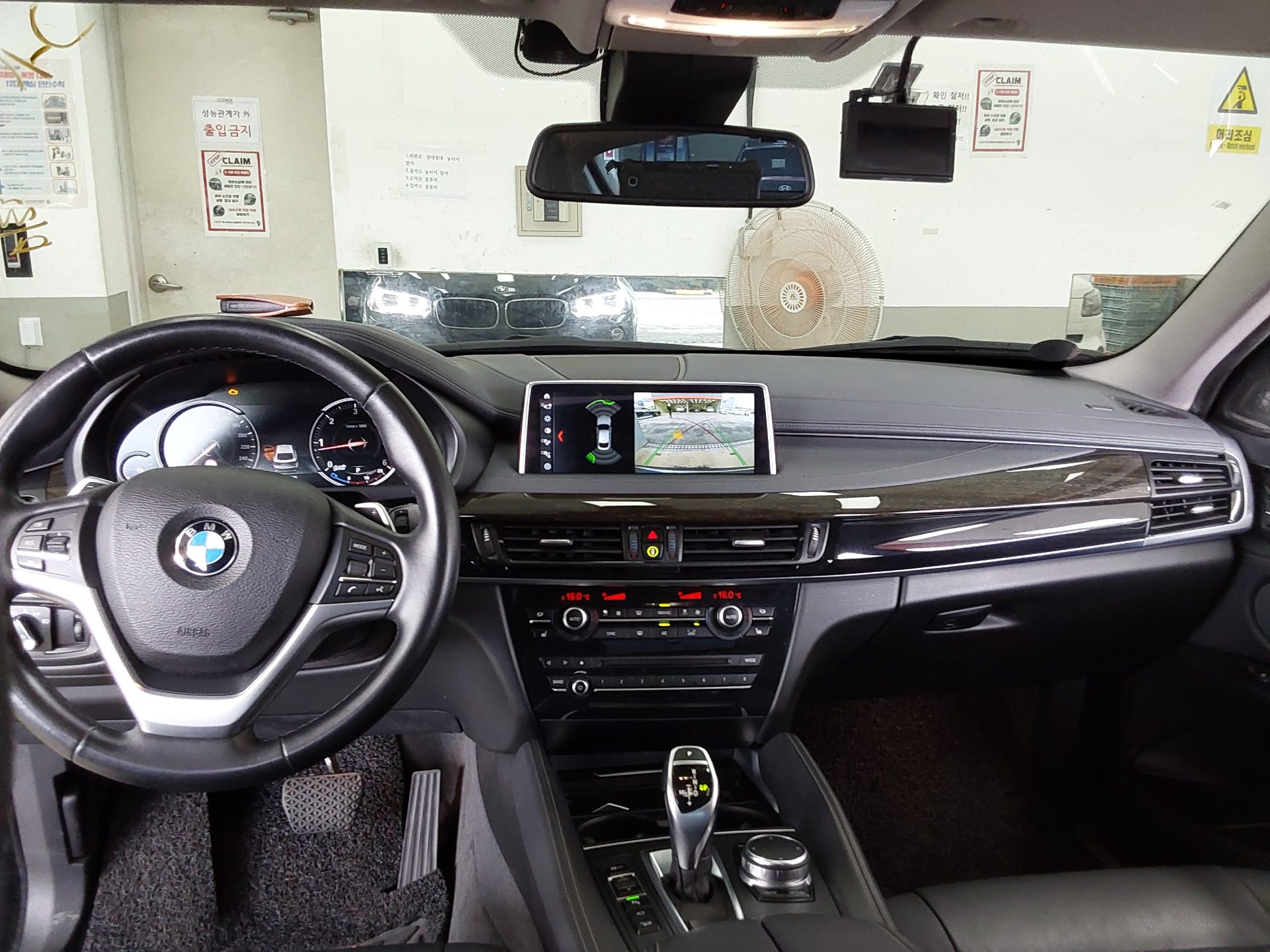 2018 - bmw x6