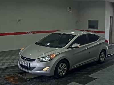 HYUNDAI AVANTE MD M16 GDi