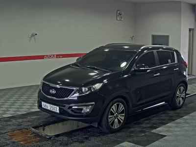 KIA SPORTAGE R