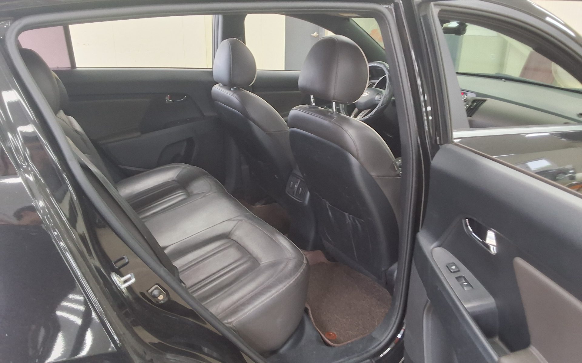 2014 - kia sportage