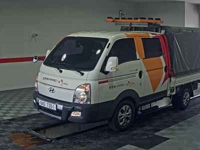 HYUNDAI PORTER II DOUBLE CAB EXTRA WHEELBASE
