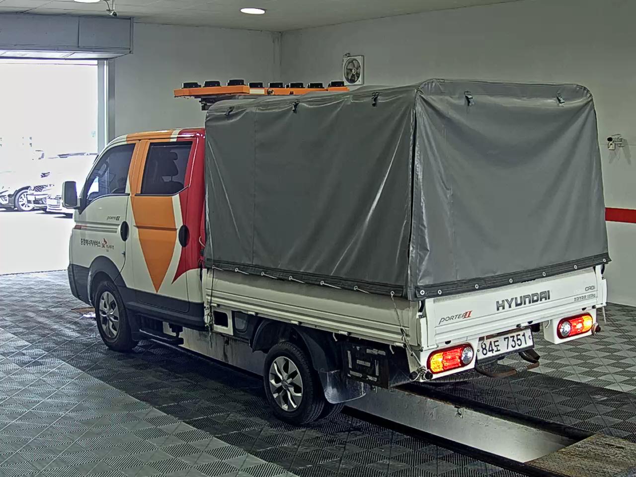 2017 - hyundai porter