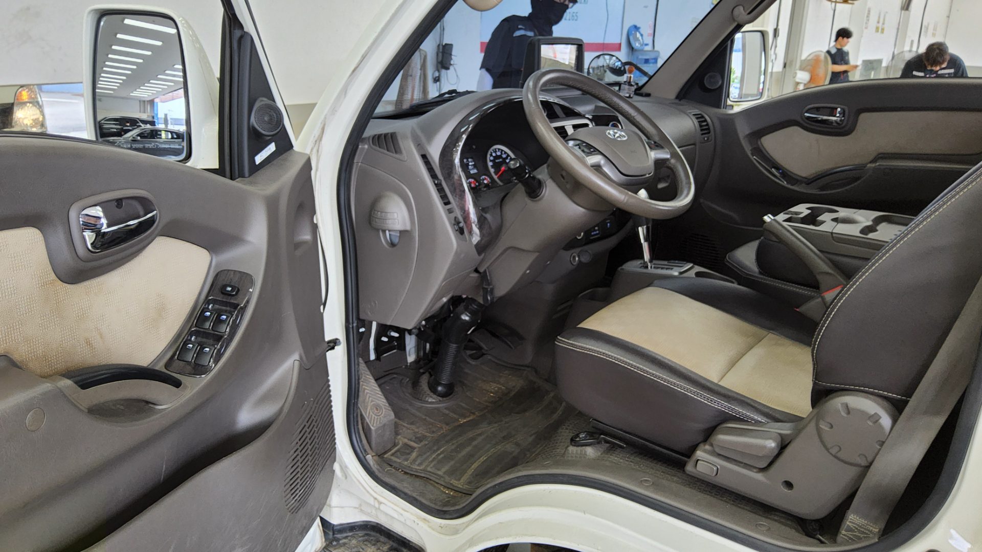 2017 - hyundai porter