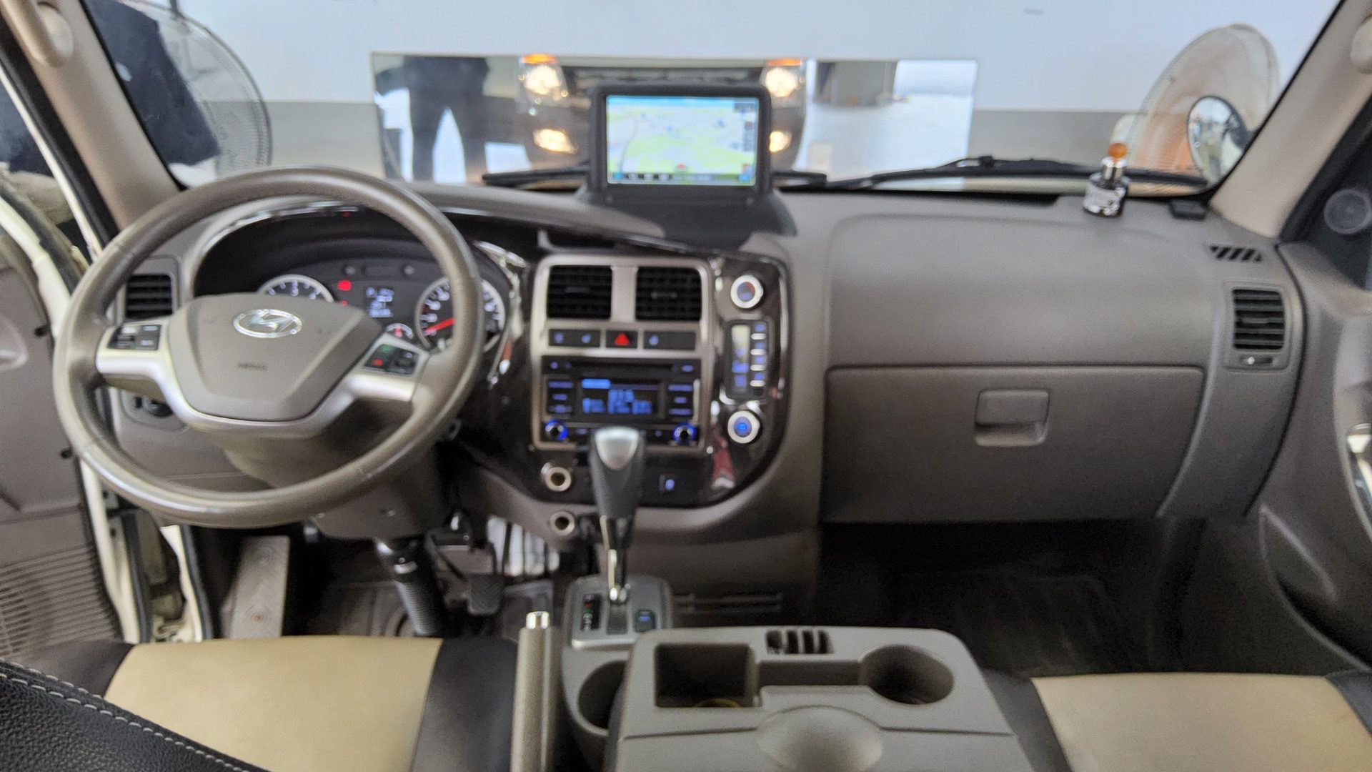 2017 - hyundai porter