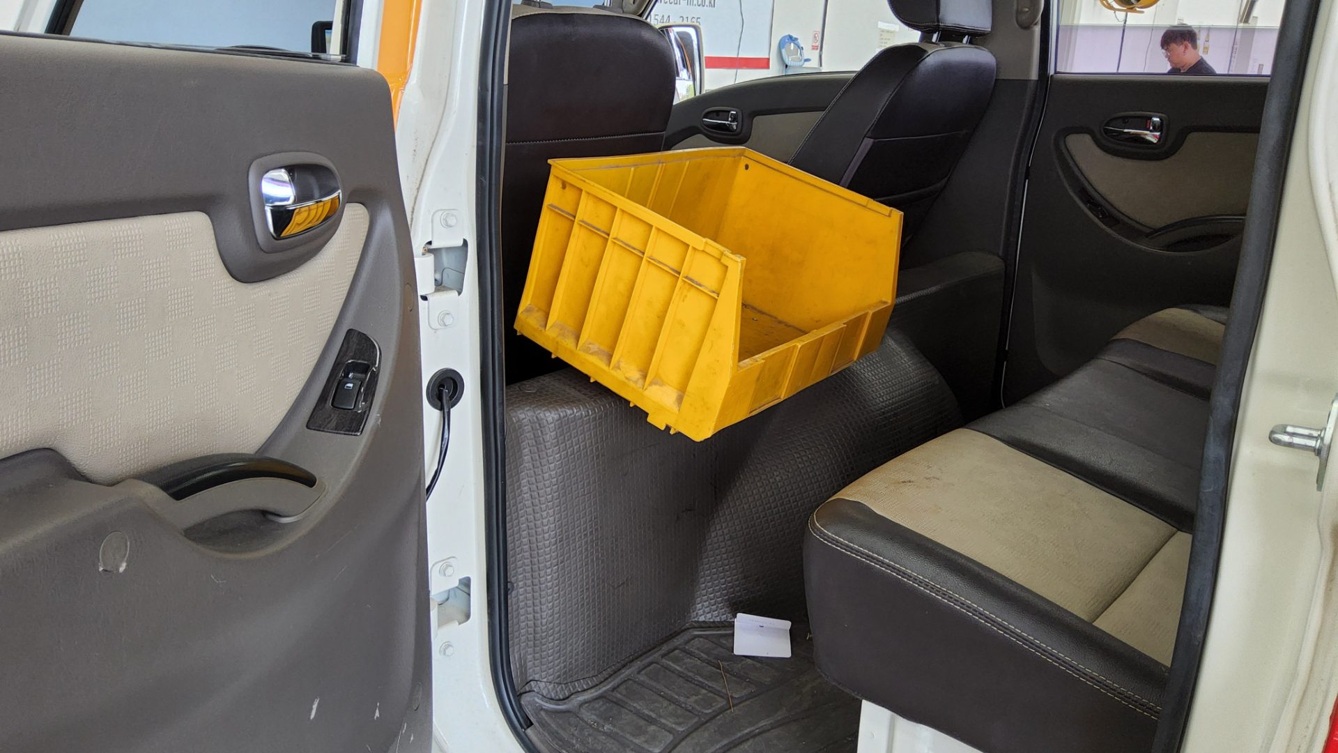 2017 - hyundai porter