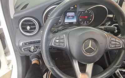 مرسيدس بنز C Class (4Th Gen) C220 Cdi Bluetec Avantgarde 2015 c220 cdi bluetec