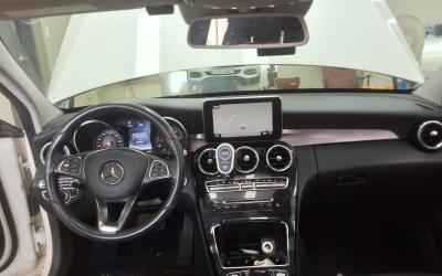 مرسيدس بنز C Class (4Th Gen) C220 Cdi Bluetec Avantgarde 2015 c220 cdi bluetec